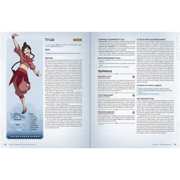 Avatar Légendes - Recueil d'Aventures de Wan Shi Tong – Image 2