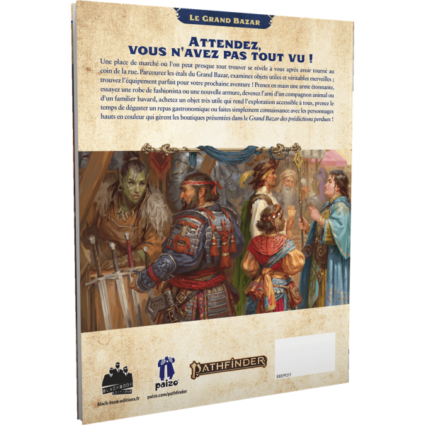 Pathfinder 2 - Le Grand Bazar – Image 2