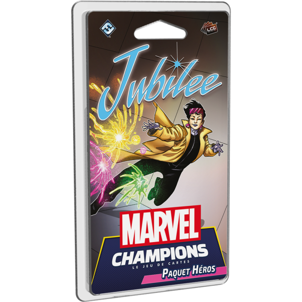 Marvel Champions - Jubilee