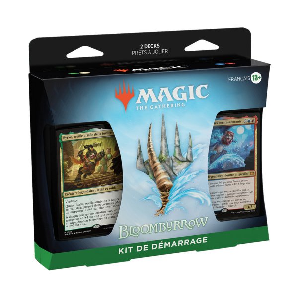 Magic The Gathering - Bloomburrow - Kit de démarrage