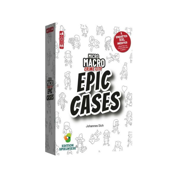 Micro Macro Epic Cases