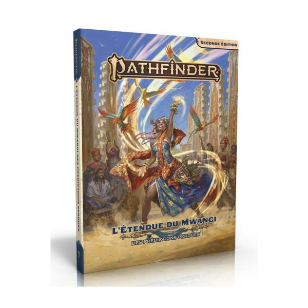 Pathfinder 2 - L'Étendue du Mwangi