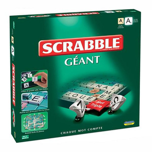 Scrabble Géant