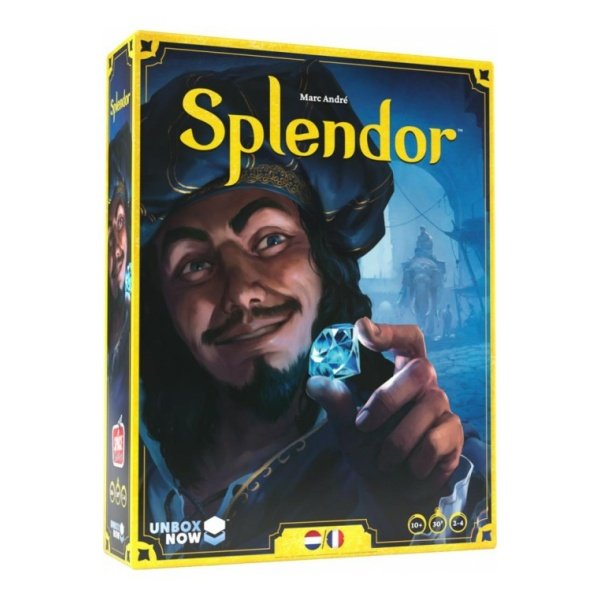 Splendor refresh