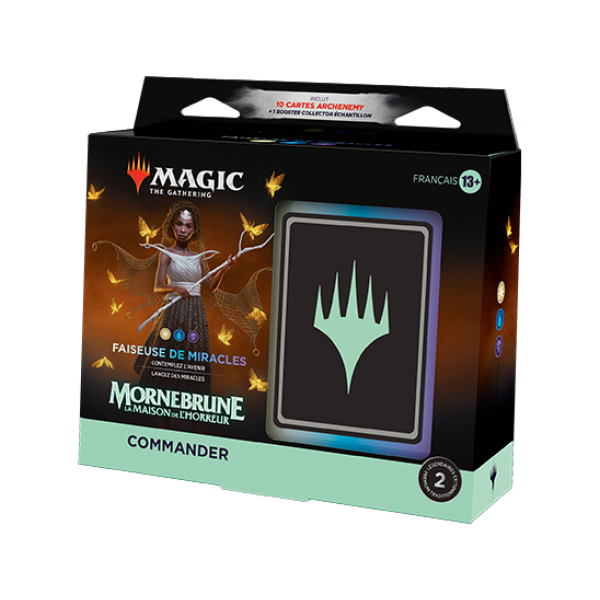 Magic The Gathering - Duskmourn - Deck Commander EN – Image 4