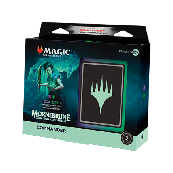 Magic The Gathering - Duskmourn - Deck Commander EN – Image 3