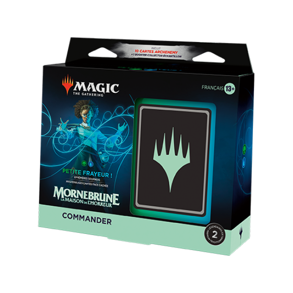 Magic The Gathering - Duskmourn - Deck Commander EN – Image 2