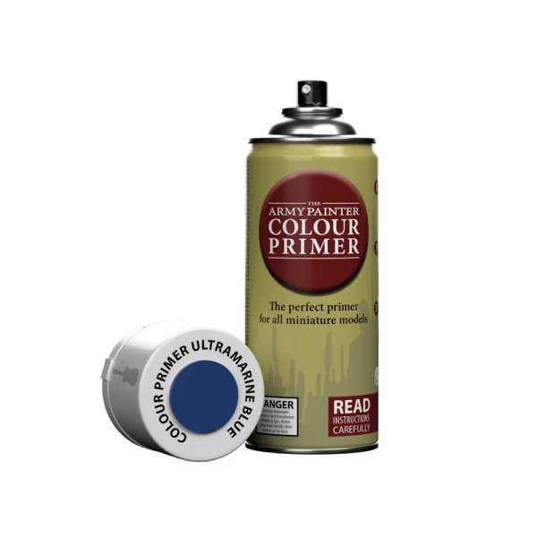 Army Painter - Colour Primer Ultramarine blue