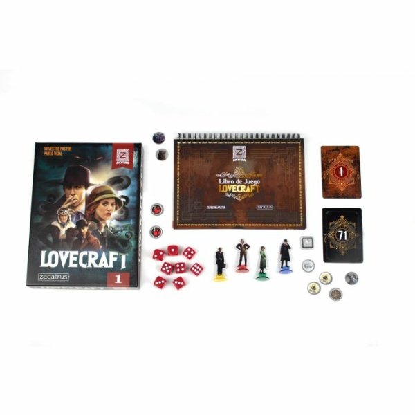 Z Aventure - Vol.1 - Lovecraft – Image 2