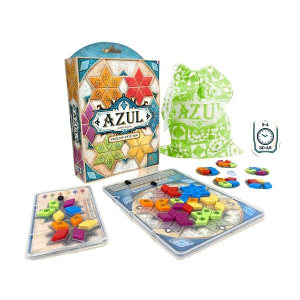 Azul Pavillon d'été - Mini – Image 2