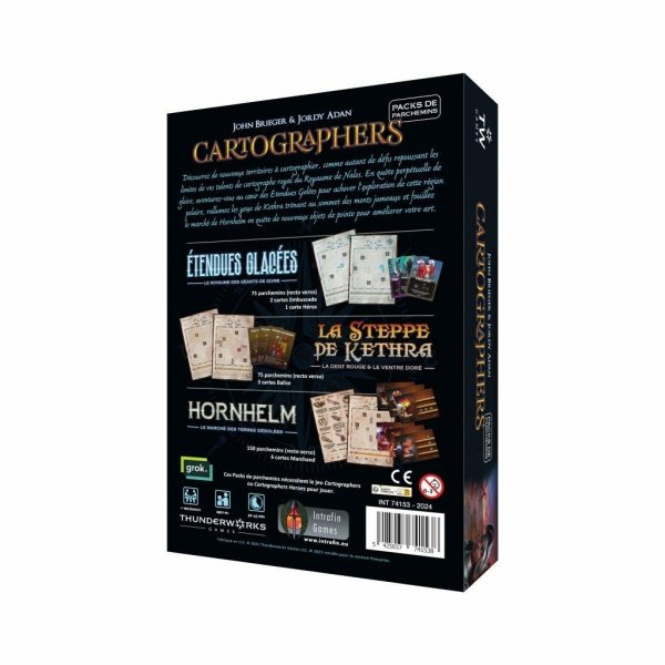 Cartographers Mappacks 2 – Image 2