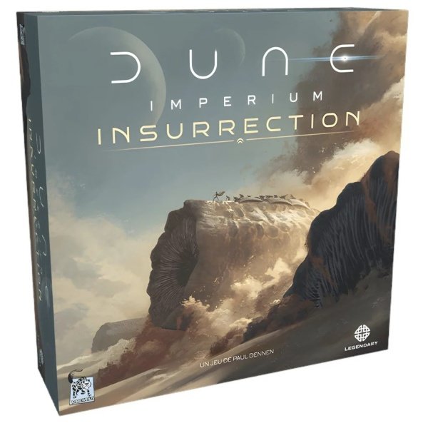 Dune Imperium - Insurrection