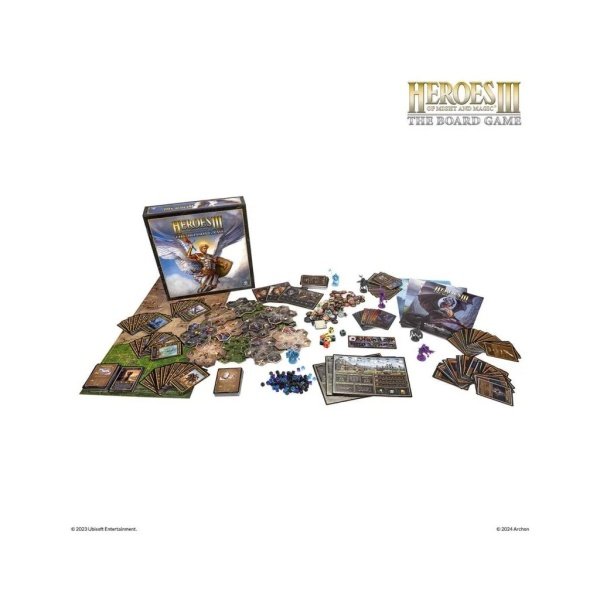 Heroes of Might and Magic III – Image 2