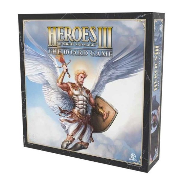 Heroes of Might and Magic III