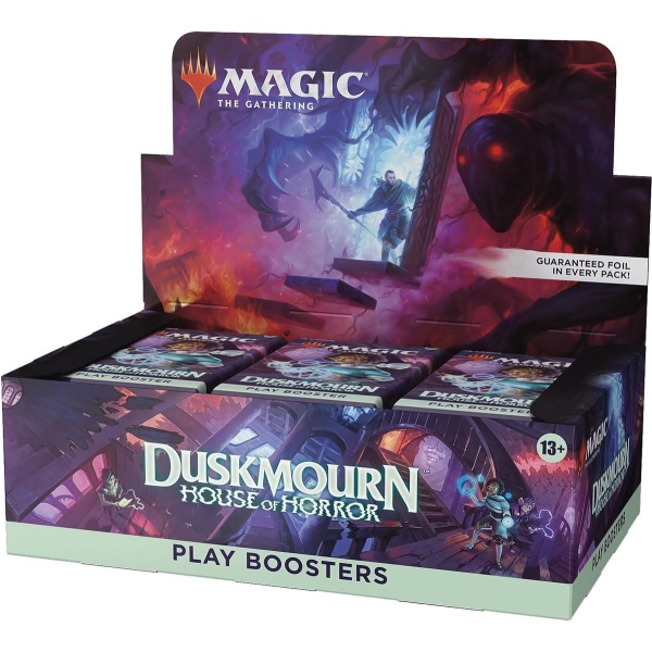 Magic The Gathering - Duskmourn - Display EN