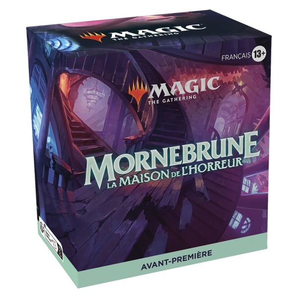 Kit d'AP Mornebrune La Maison De L'Horreur - FR - Magic The Gathering