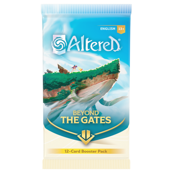 Booster - Beyond the Gates - EN - Altered