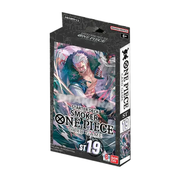 One Piece Card Game - Starter ST19