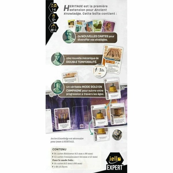 Ancient Knowledge - Heritage – Image 2