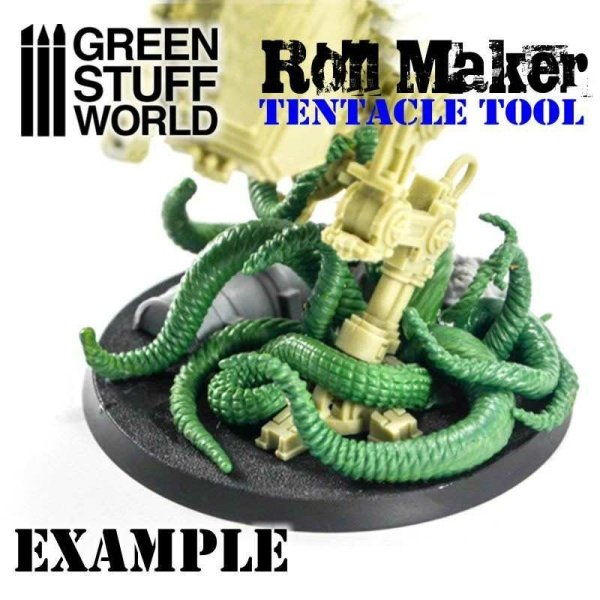 Green Stuff World - Roll Maker Set – Image 3