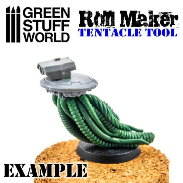 Green Stuff World - Roll Maker Set – Image 4