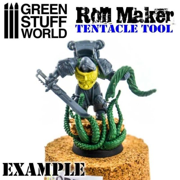 Green Stuff World - Roll Maker Set – Image 5