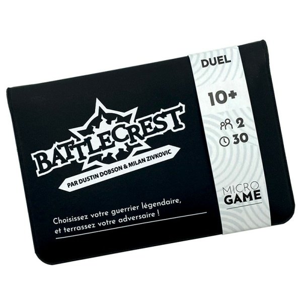 Battlecrest - Microgame