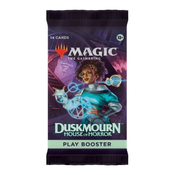 Magic The Gathering - Duskmourn - Booster EN