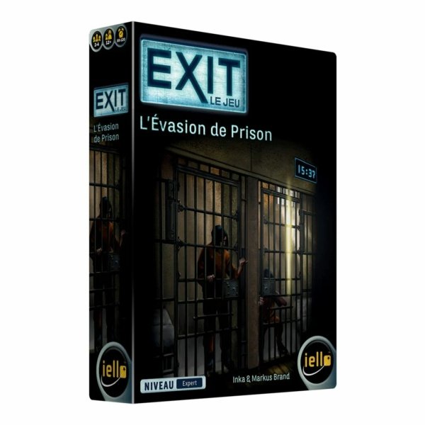 EXIT - L'Evasion de Prison (Expert)