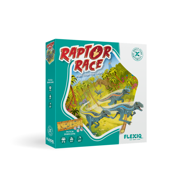 Raptor race