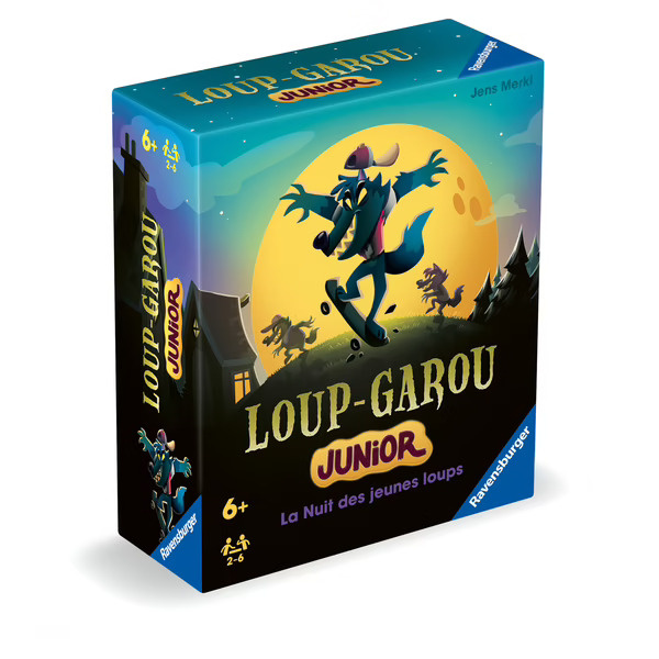 Loup-garou Junior
