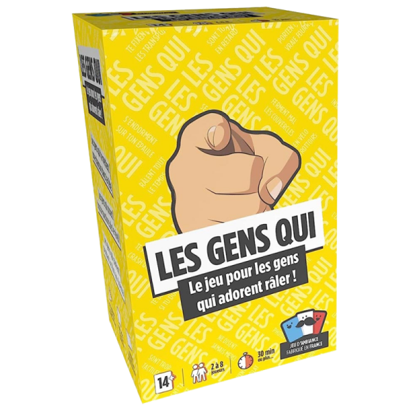 Les Gens Qui