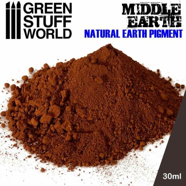 Green Stuff World - Pigment middle earth – Image 3