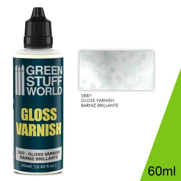 Green Stuff World - Vernis Brillant 60ml