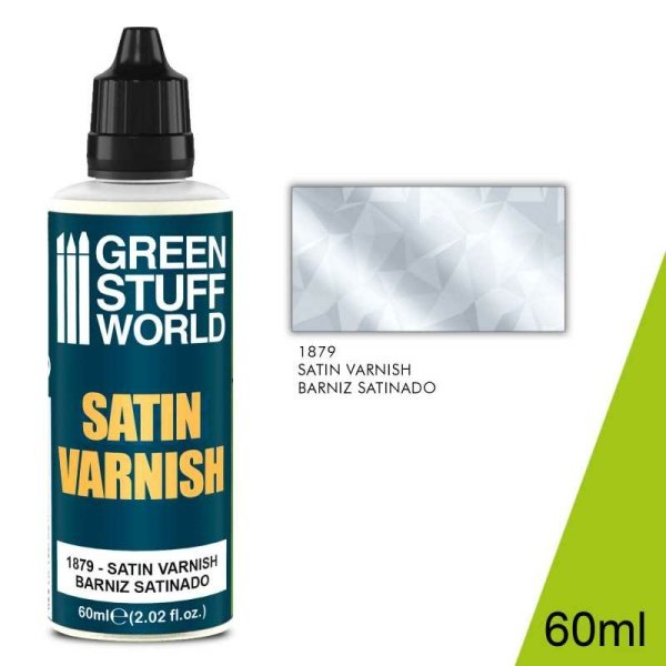 Green Stuff World - Vernis Satiné 60ml