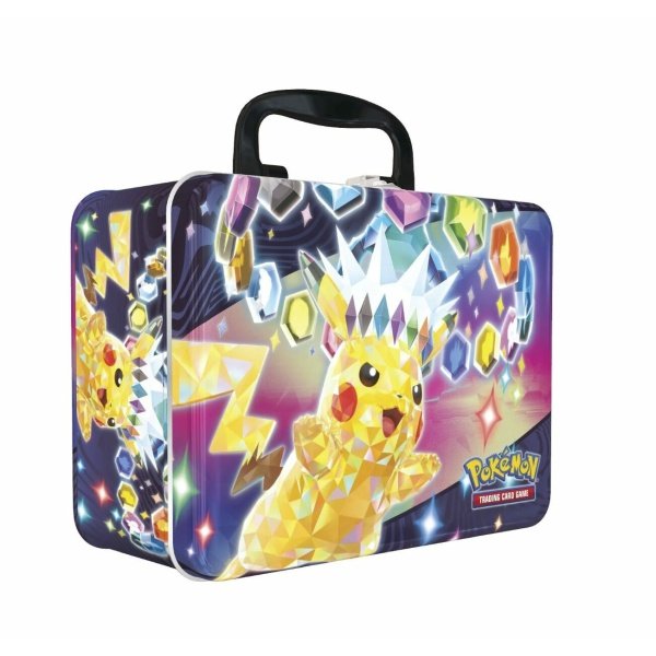 Pokémon - Coffre de Collection Valisette Pokémon (automne 2024)