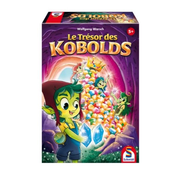 Le Trésor des Kobolds