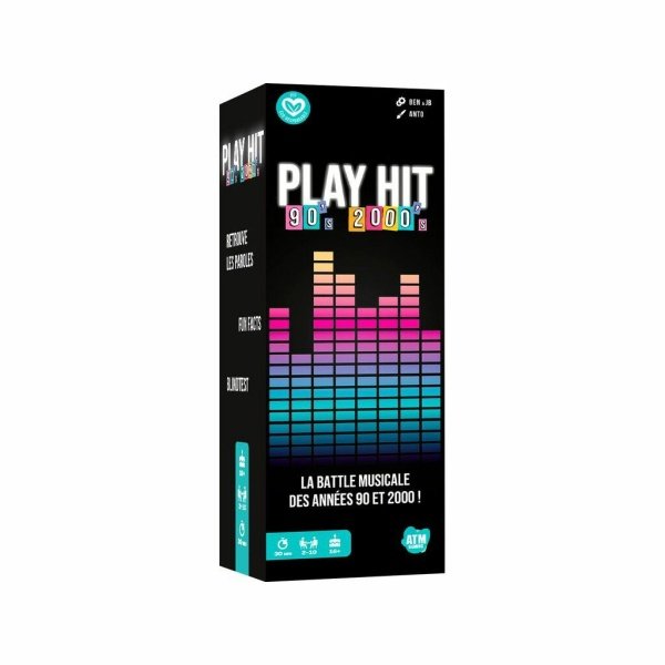 Play Hits 90's-2000's