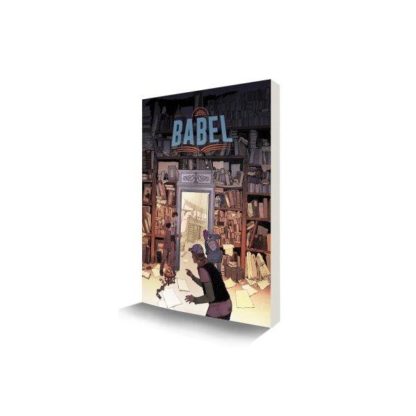 Babel - Livre de base