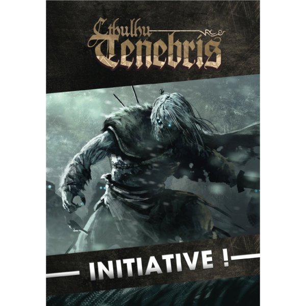 Cthulhu - Tenebris Initiative