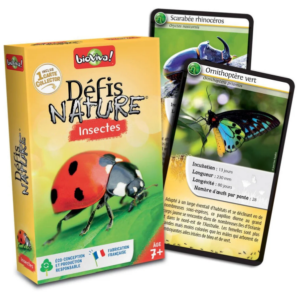 Défis Nature Bioviva - Insectes – Image 2