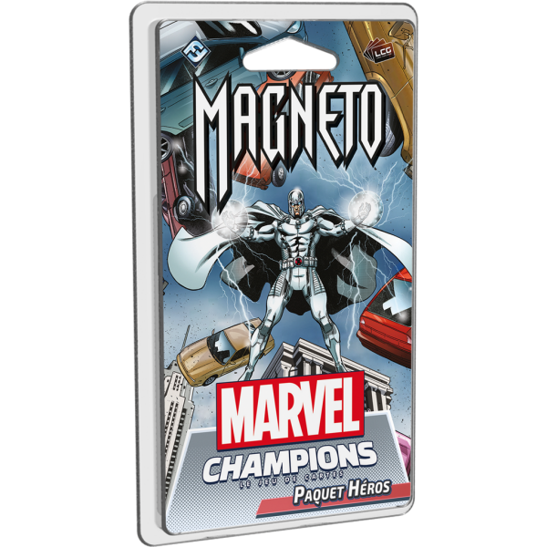 Marvel Champions - Magneto