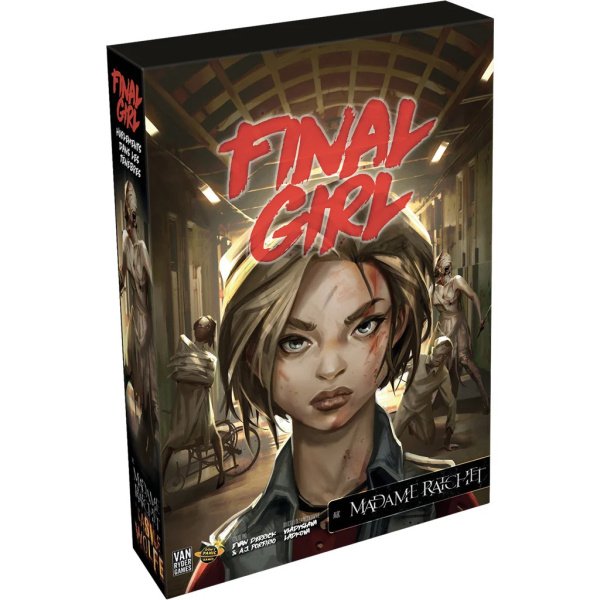 Final Girl - Saison 2 - Hurlement dans les Ténèbres