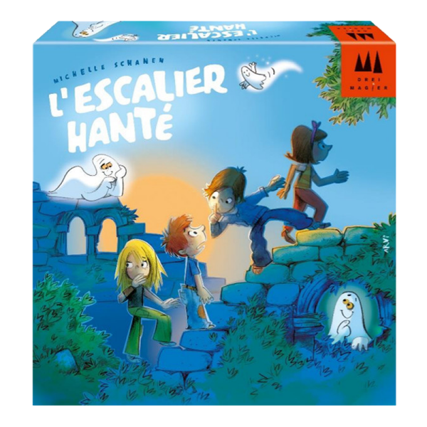 L'Escalier Hanté