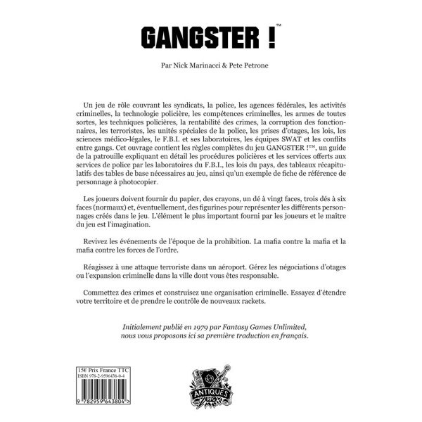 Gangster! – Image 2