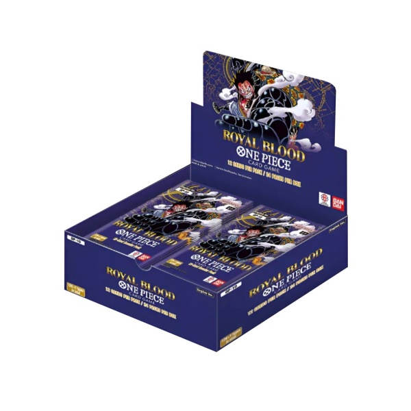 One Piece Card Game - OP10 - Display EN