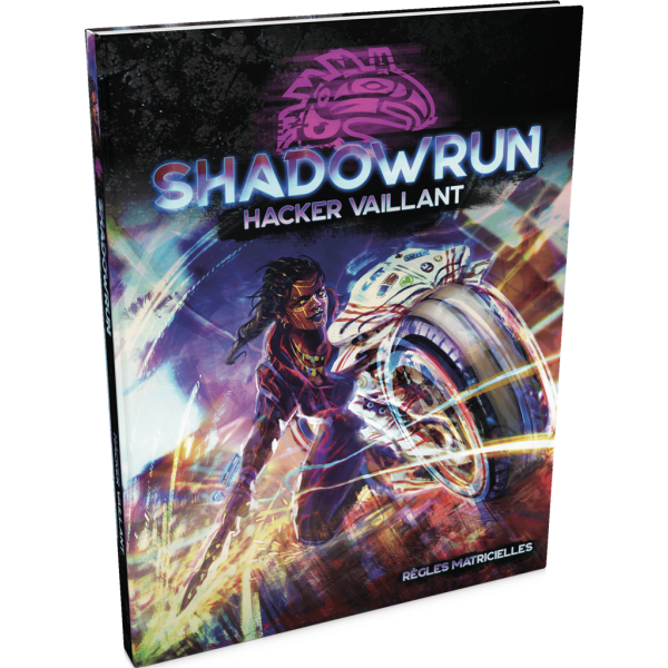 Shadowrun 6 - Hacker Vaillant