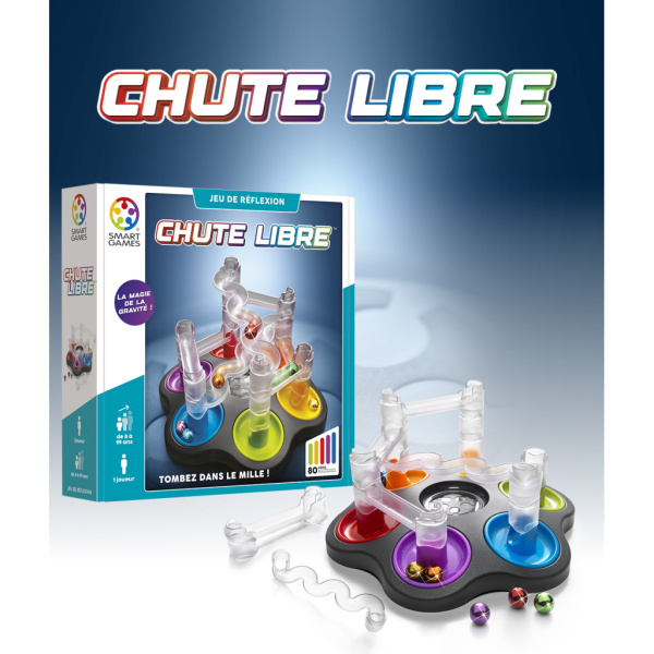 Smart Games - Chute Libre