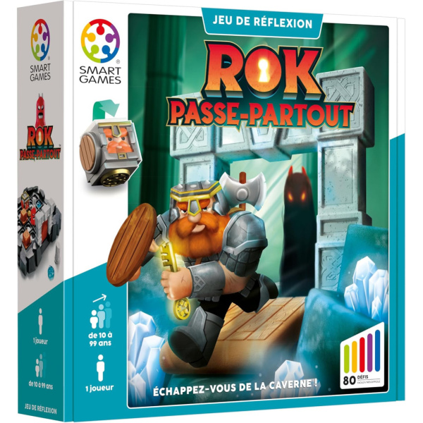 Smart Games - Rok Passe-Partout