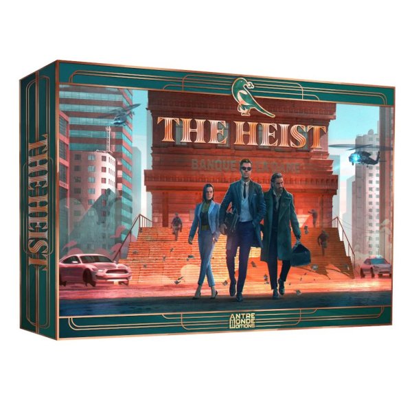 The Heist